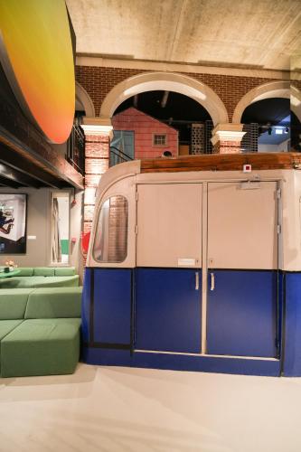 Fotografie z fotogalerie ubytování Hotel Not Hotel Amsterdam v destinaci Amsterdam