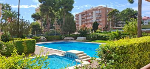 Casa del Mar Relax y comodidad en playa Voramar