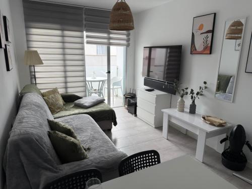 TV a/nebo společenská místnost v ubytování Exclusive Vista Bristol