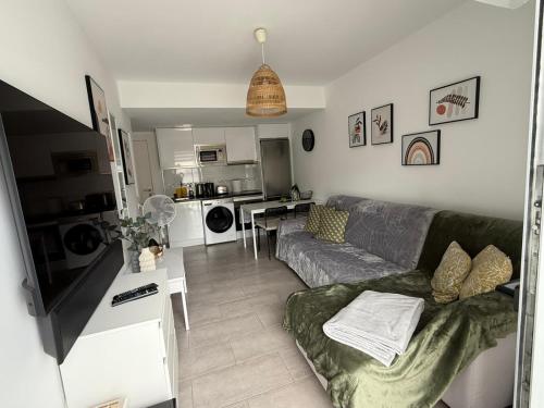 Posezení v ubytování Exclusive Vista Bristol