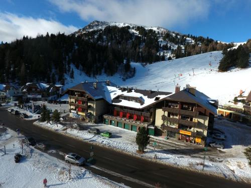 Apartment Berg & See durante l'inverno
