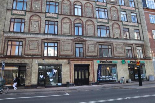 Fotografie z fotogalerie ubytování Rooms in quiet Black Courtyard Apartment v Kodani