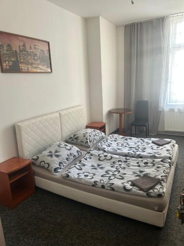 Loftel v centru Ostravy