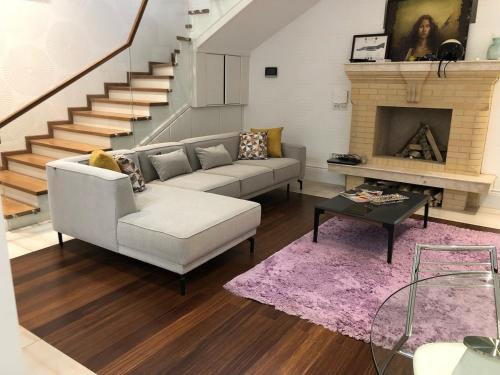 My apartment in the very center of Baku