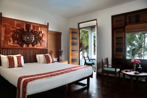 Gallery image of Turtle Bay Boutique Hotel in Tangalle