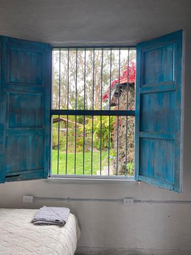 Postel nebo postele na pokoji v ubytování Apartamento Peñones