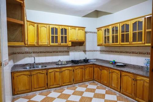 Fotografie z fotogalerie ubytování najmatriff v destinaci Driouch