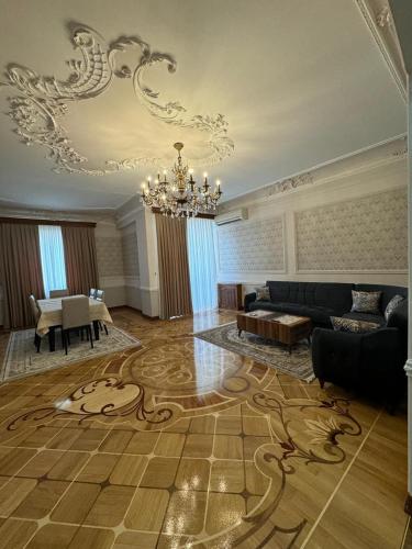 My VİP apartment in the heart of Baku Nizami str