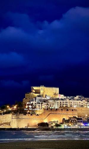 Big apartment 6 minutes from the beach Peñiscola