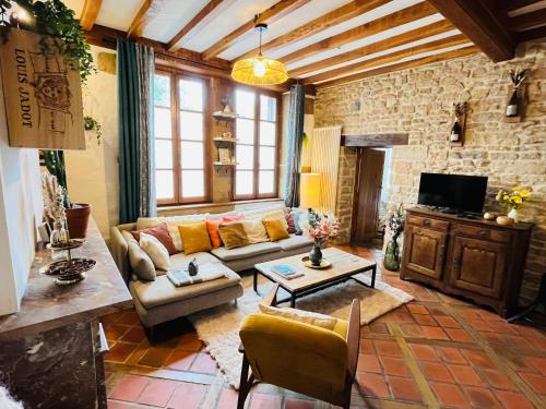 Le Clos du Chaignot - Homillesime