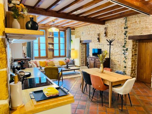 Le Clos du Chaignot - Homillesime