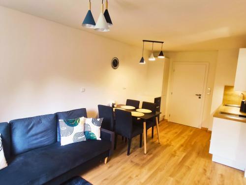 Apartmán Palackého sady - pohoda v srdci města