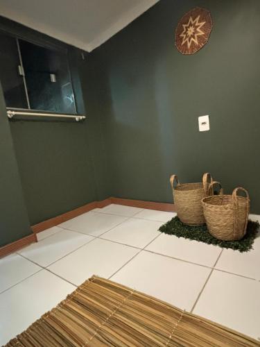 Casa histórica e aconchegante no coração de Belém