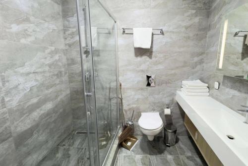 Ένα μπάνιο στο Yes apart hotel