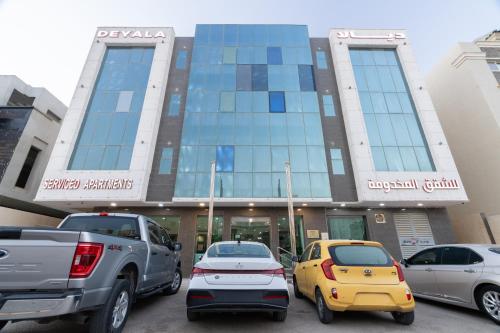 ديالا للشقق المخدومة 5