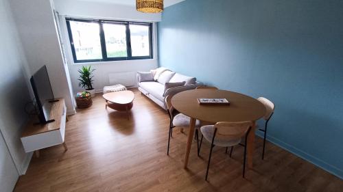 Appart cosy Saint-Malo