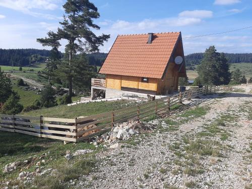 Φυσικό τοπίο κοντά σε αυτό το σαλέ
