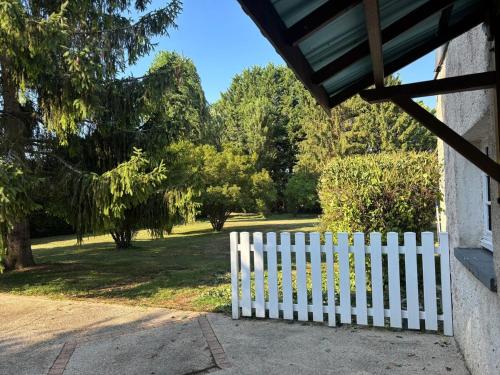 Zahrada ubytování Maison de campagne