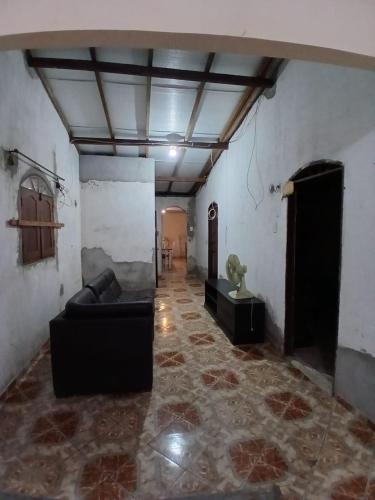 Zona d'estar a Casa em Ananindeua