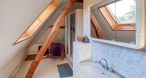 Gambar di galeri bagi Beautiful Home in Saigneville di Saigneville