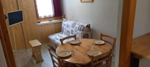 Appartement à Montchavin