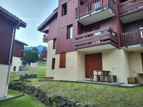 Appartement à Montchavin