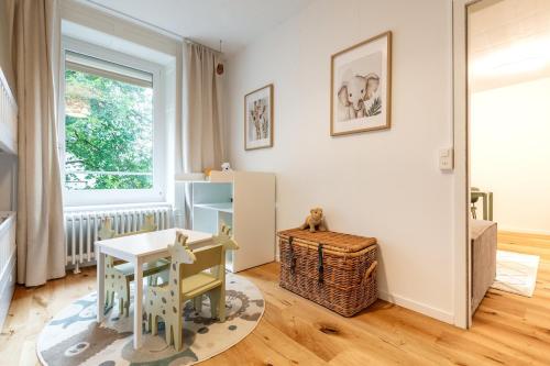 Family Flat · Unterstrass