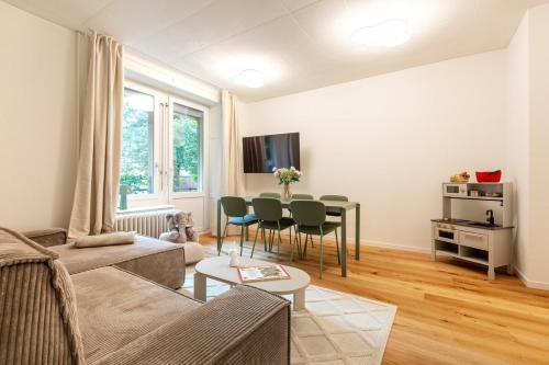 Family Flat · Unterstrass