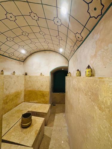 Riad Dar Al Assadにあるバスルーム