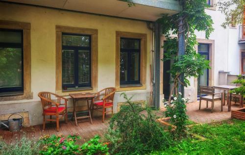 Κήπος έξω από το Neustadt - Paradies