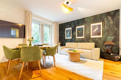 Jungle Suite · Kreis 6