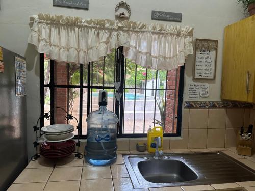 Φωτογραφία από το άλμπουμ του Costa azul para 15 personas con barbacoa y piscina σε Sonsonate
