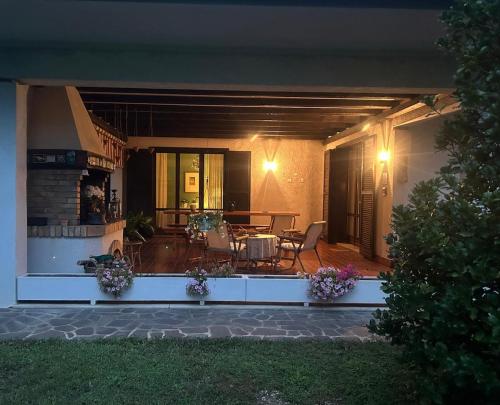 Κήπος έξω από το L'Angolo Verde