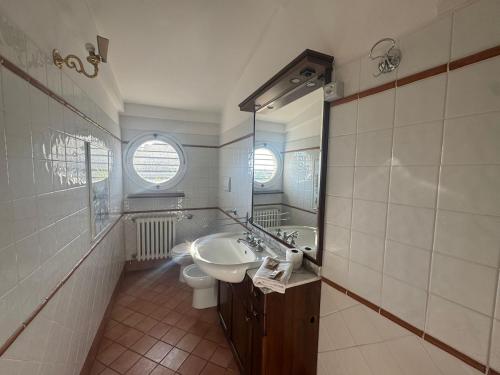 2-Level Flat with Terrace in the Heart of Rome
