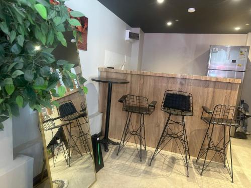 Dapur atau dapur kecil di Esenplus