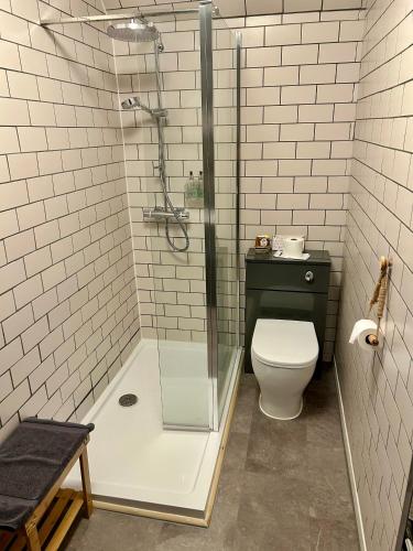 Un baño de Lochaline Hotel