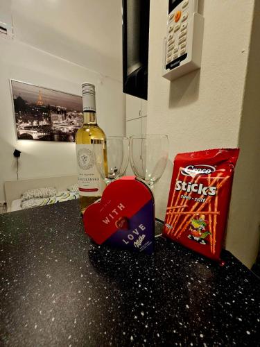 Visegrádi18 apartman Free Parking