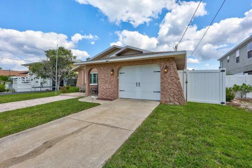 Fotografie z fotogalerie ubytování Hernando Beach Gulf Access, Dock & Heated Pool v destinaci Hernando Beach