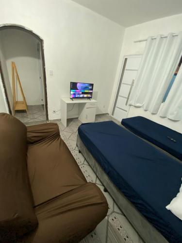 Μια τηλεόραση ή/και κέντρο ψυχαγωγίας στο Studios Mattigor - ao lado da Dutra em Caçapava-SP
