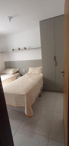 Ένα ή περισσότερα κρεβάτια σε δωμάτιο στο casa lila