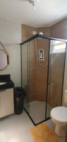 Ένα μπάνιο στο casa lila