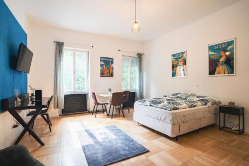 Stay at Schönbrunn #4