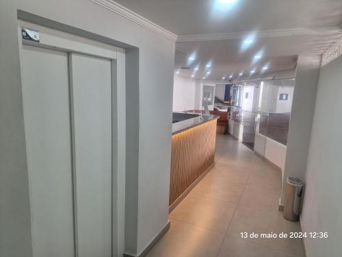 Gambar di galeri bagi Jaguaré Hotel di São Paulo