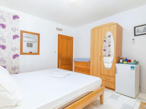 Apartments Manda - Double Room With Terrace A6