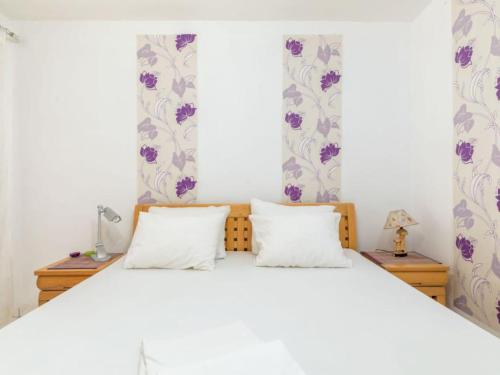 Apartments Manda - Double Room With Terrace A6
