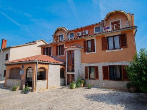 Apartments Manda - Double Room With Terrace A6