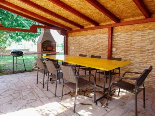 Apartments Manda - Double Room With Terrace A6