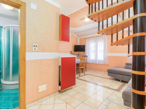 Apartments Manda - One Bedroom Apartment With Terrace A1