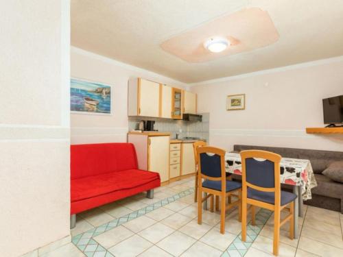 Apartments Manda - One Bedroom Apartment With Terrace A3
