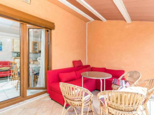 Apartments Manda - One Bedroom Apartment With Terrace A3